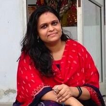 Smitiparna Satpathy