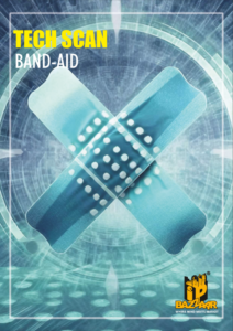 tech scan band-aid-ipbazzaar