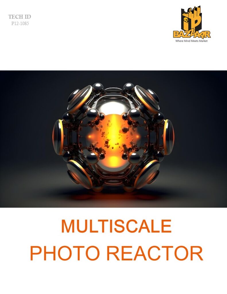 Multiscale Photo Reactor