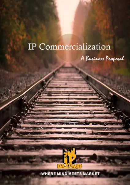 IP Commercialization a business purposal