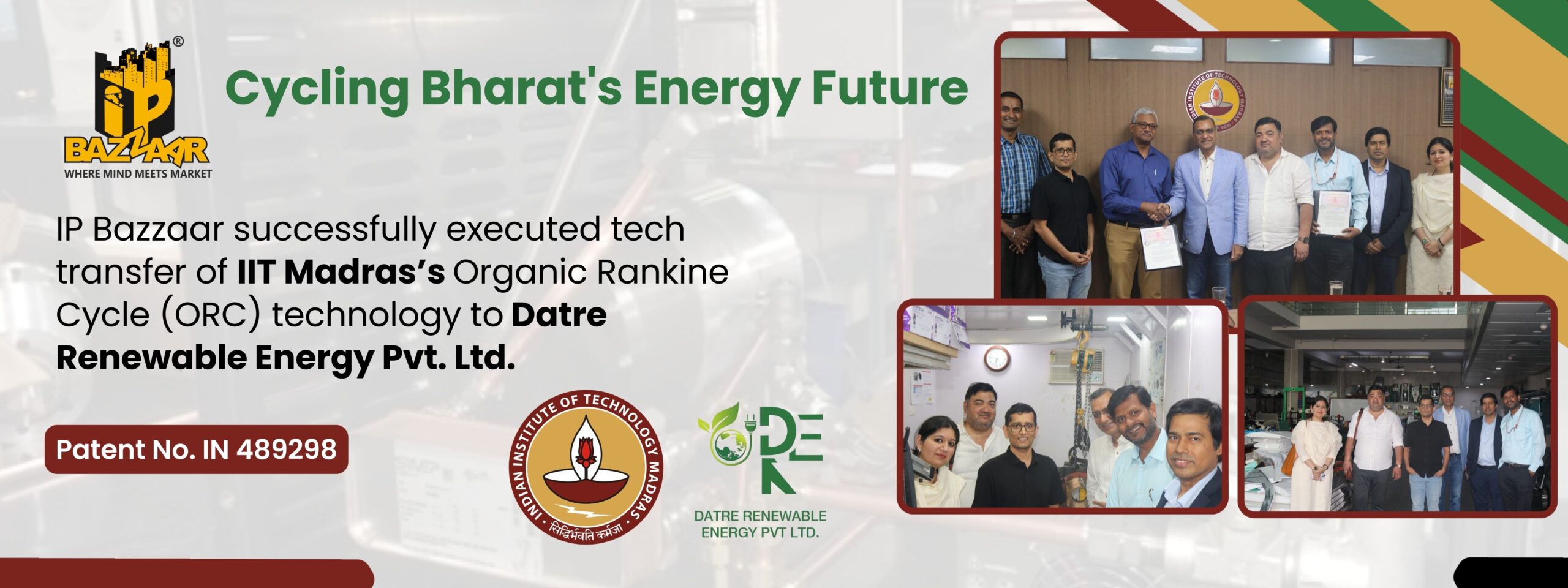 Success Story Banner