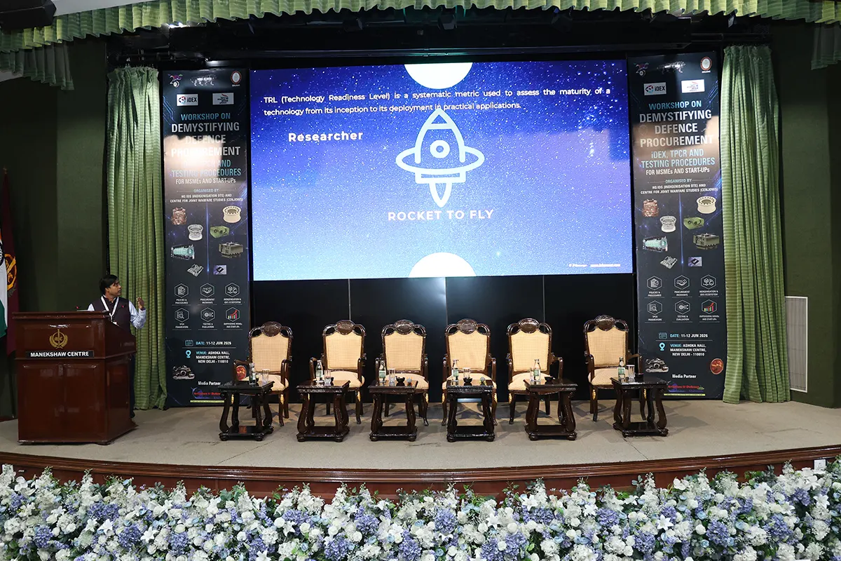 Demystifying Defence Procurement (1)