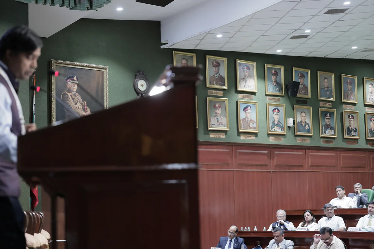 Demystifying Defence Procurement (4)