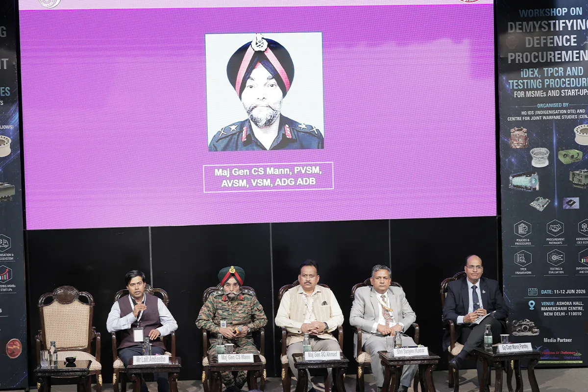 Demystifying Defence Procurement (7)