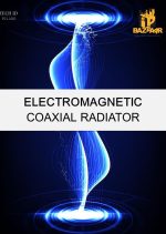 ELECTROMAGNETIC COAXIAL RADIATOR