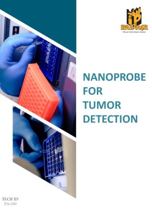 Nanoprobe for tumor Detection