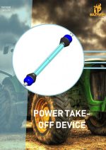 Power take-off device