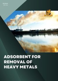 Adsorbent for Removel of Heavy Metals