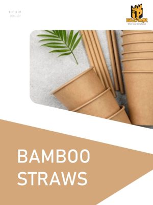 Bamboo Straws