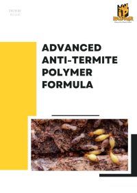 Advanced Anti-termite polymer Formula