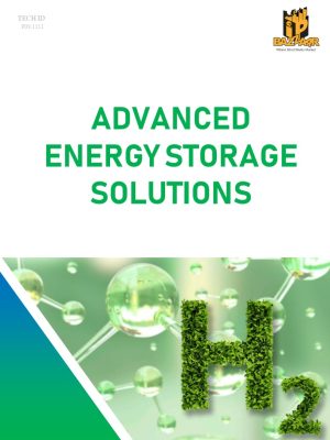 Advanced Energy Storage Solutions