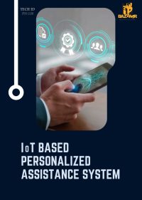 IoT based personalized assistance system
