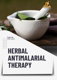 Plant-based herbal antimalarial formulation by IP Bazzaar.