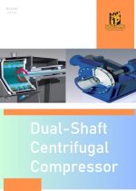 Dual-Shaft Centrifugal Compressor
