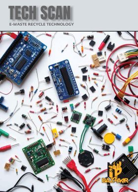 E-Waste Recycle Technology