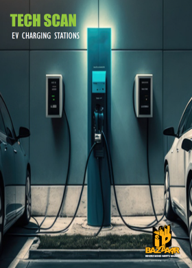 techscan ev charging station