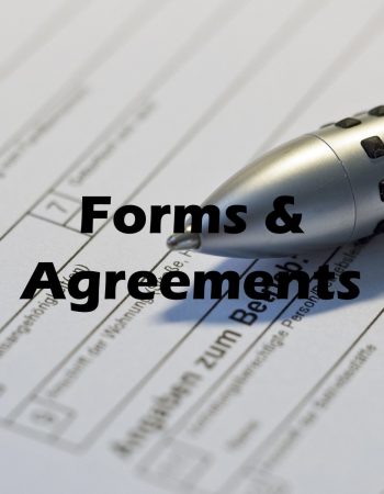 Forms & Agreements website