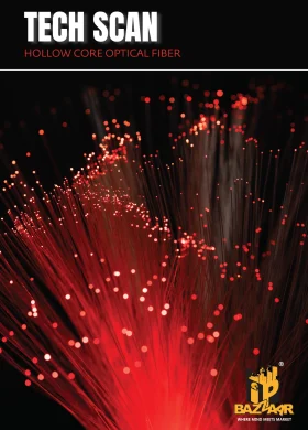Hollow Core Optical Fiber