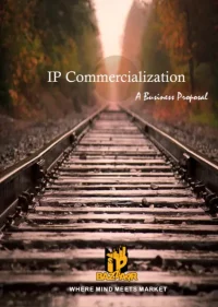 IP Commercialization a business purposal