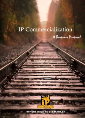 IP Commercialization a business purposal