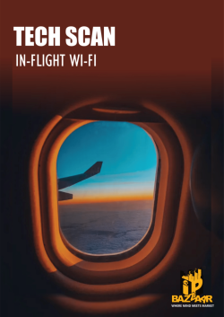tech scan in flight wifi- ipbazzaar