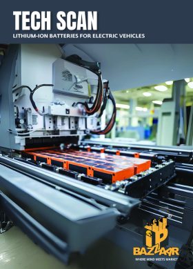 Lithium-Ion Batteries for Electric Vehicles