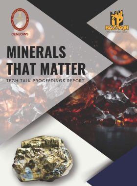 Minerals That Matter Landscape Report