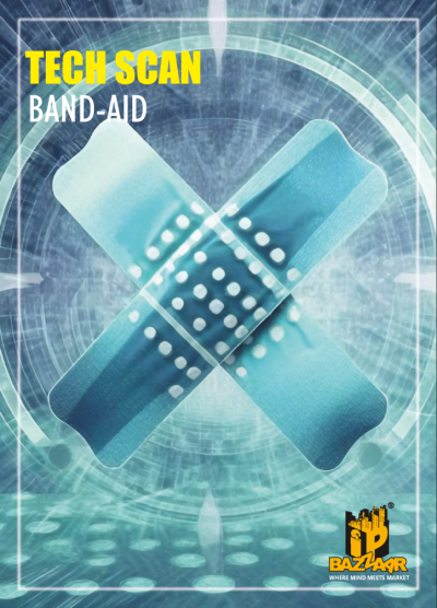 tech scan band-aid-ipbazzaar