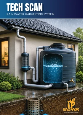 Rain Water Harvesting System