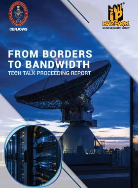 Tech Talk From Borders to Bandwidth Proceeding Report