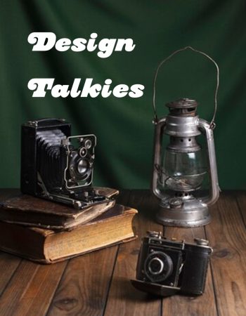 design talkies website