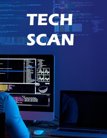 tech scan website