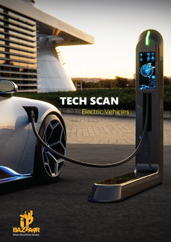 tech scan electric vehicles -ipbazzaar